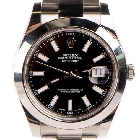 rolex oyster steel watches.